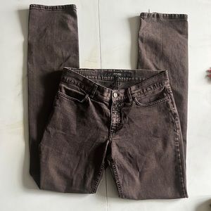 Women’s eacada sport size 36 straight leg jeans luca